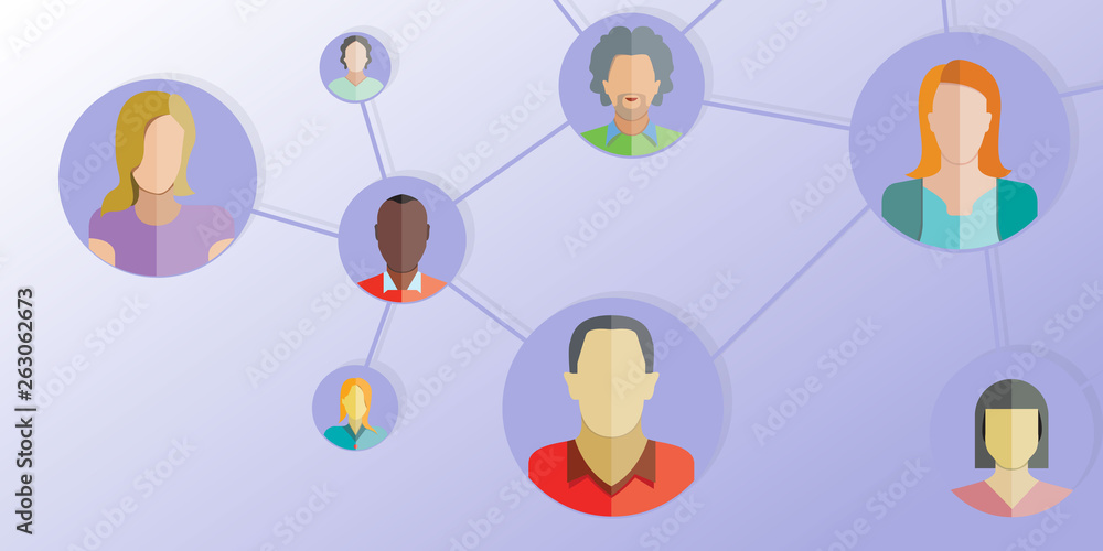 people network for social network people network for social network