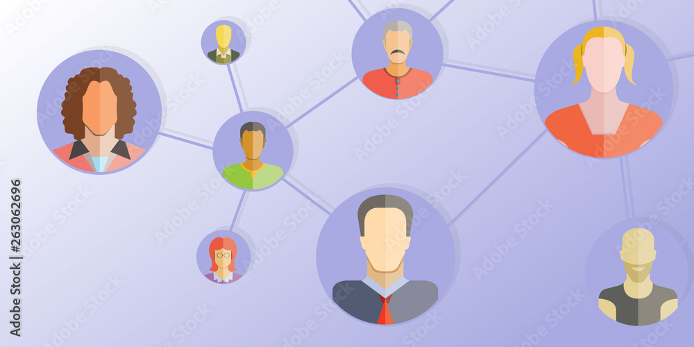 people network for social network people network for social network