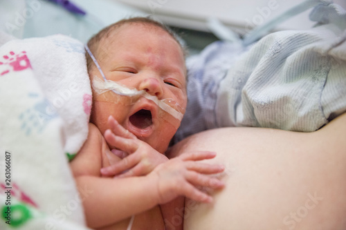 newborn baby