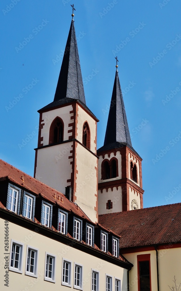 Don-Bosco-Kirche, Würzburg