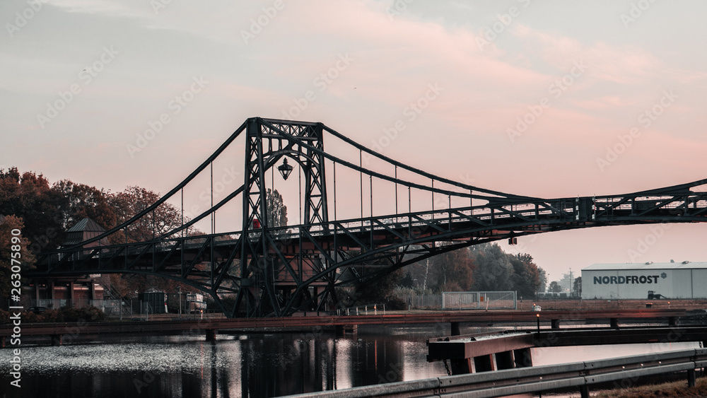 Kaiser Wilhelmbrücke