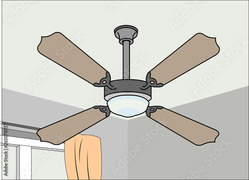 ceiling fan
