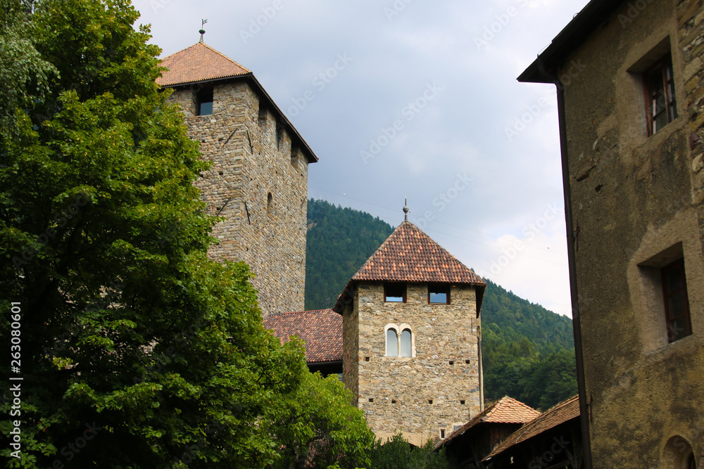 Fototapeta premium Südtirol
