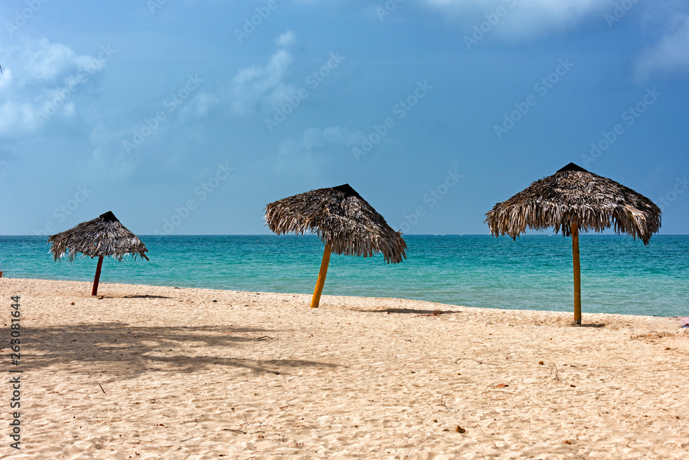 Ancon Cuba Beach