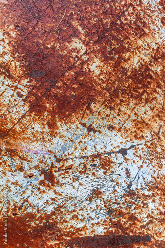 Rusty Metal Texture