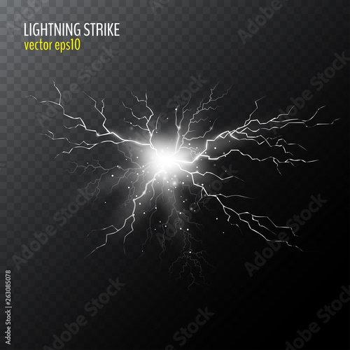 Lightning bolt