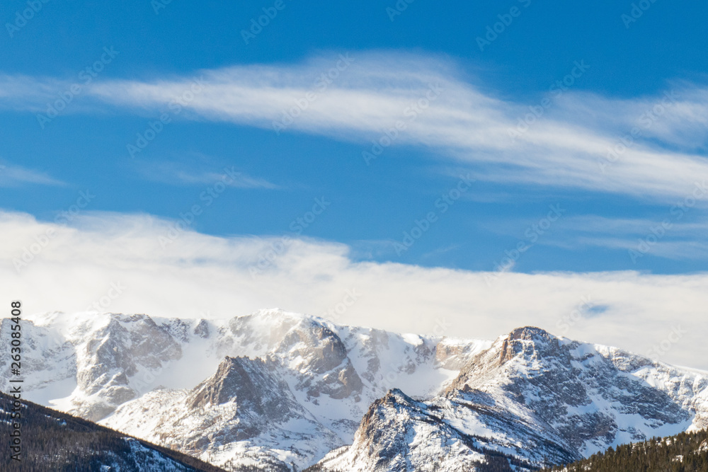 Rocky Mountains National Park, Colorado