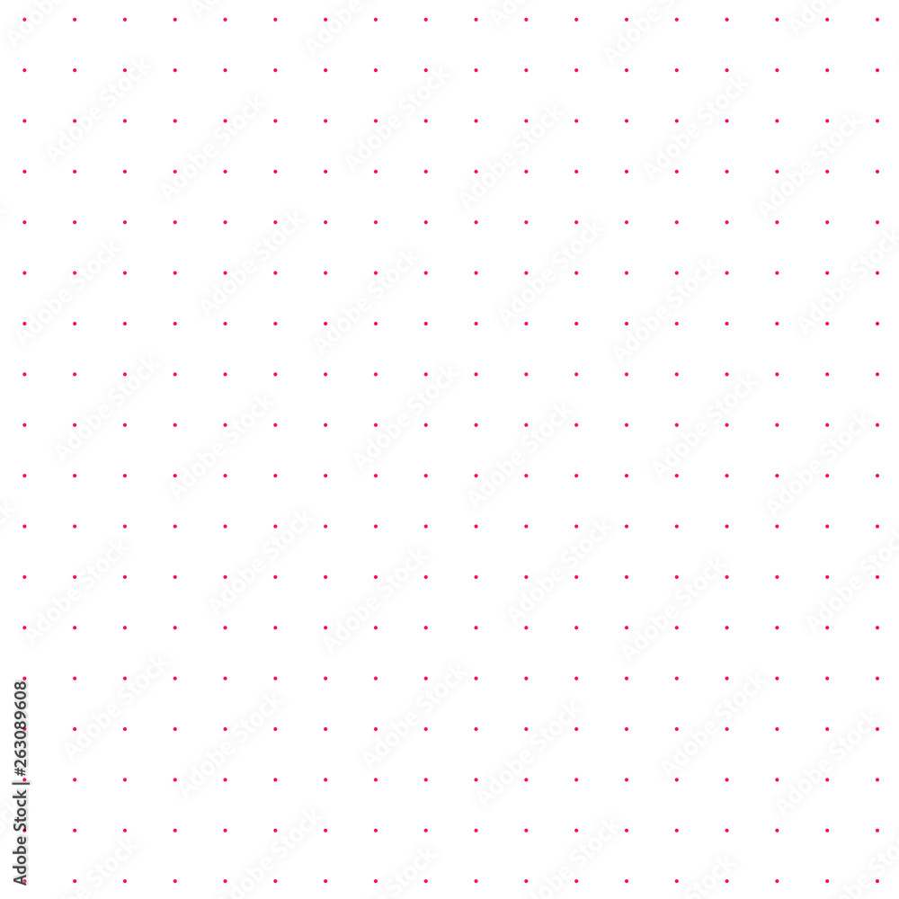 White background with colored dots White background with colored dots