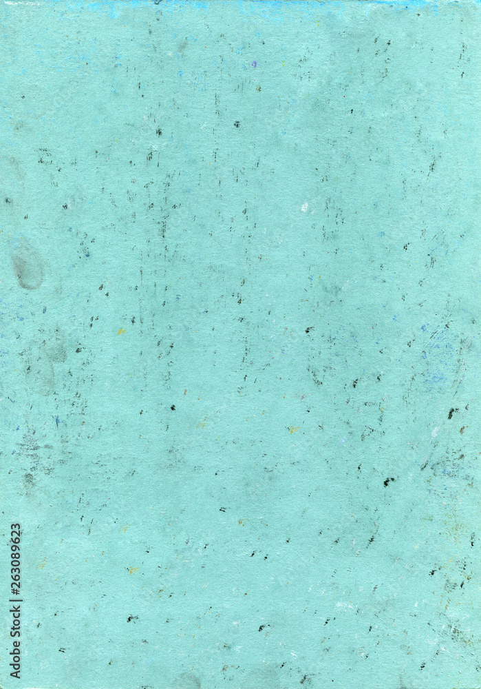 Obraz premium Abstract aqua background. Paper texture.