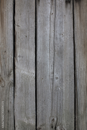 very old wooden surface. texture of weathered boards