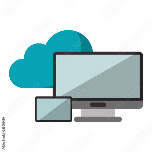 Cloud computing technology