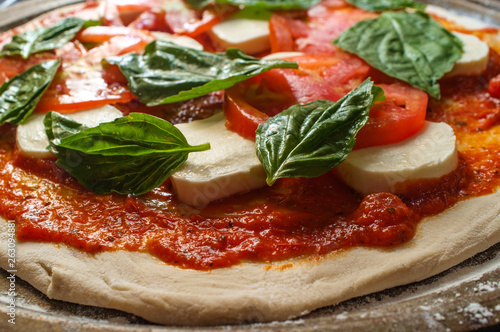 New York Margherita Pizza