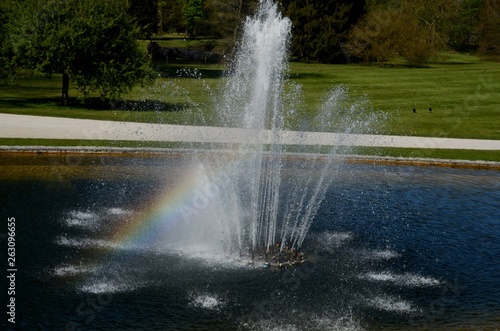 Jardin botanique de Meise (Brabant flamand- Belgique)