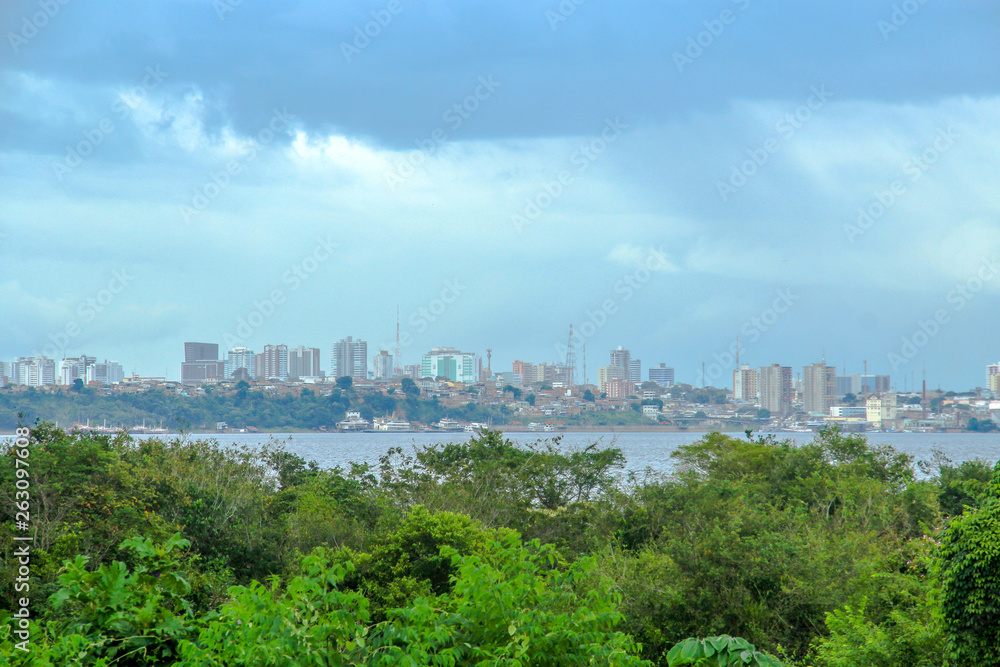 city ​​of manaus