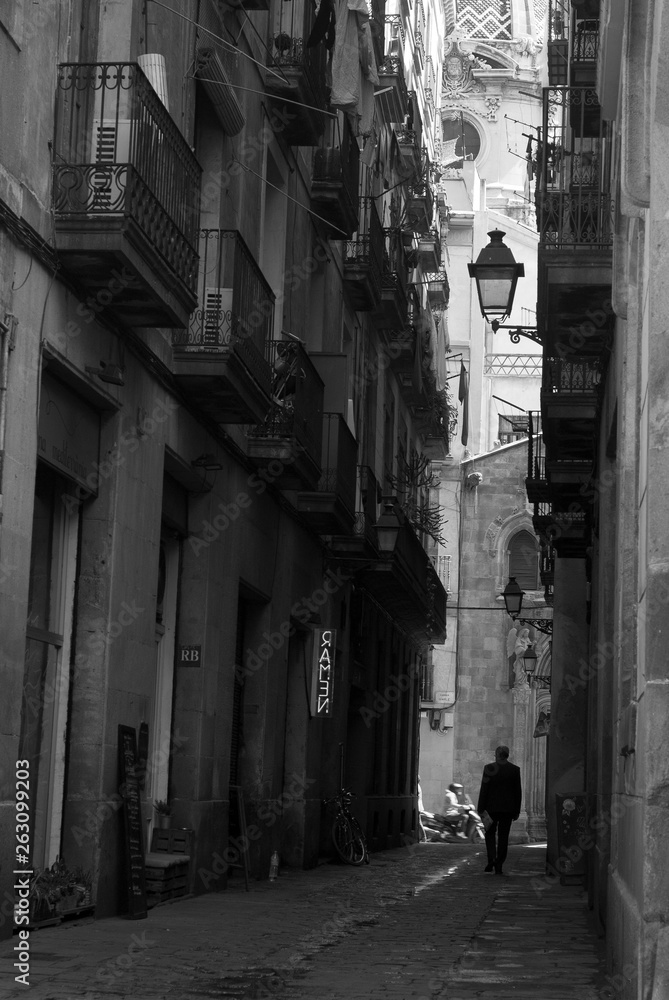 Gotico Sidestreet Barcelona 