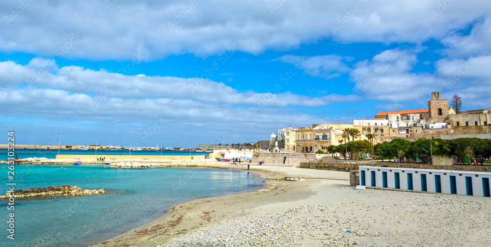 Fototapeta premium Otranto, Puglia, Italy