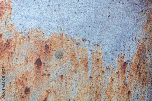 Rusty Metal Texture