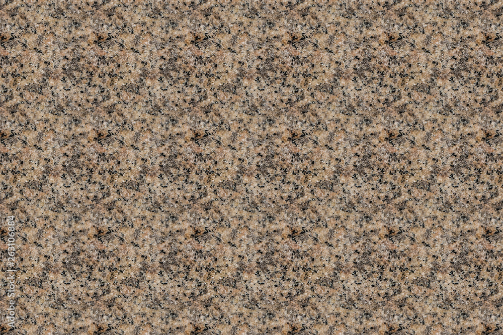 A seamless pattern texture of natural gray and yellow granite stone surface we see in the photo A seamless pattern texture of natural gray and yellow granite stone surface we see in the photo