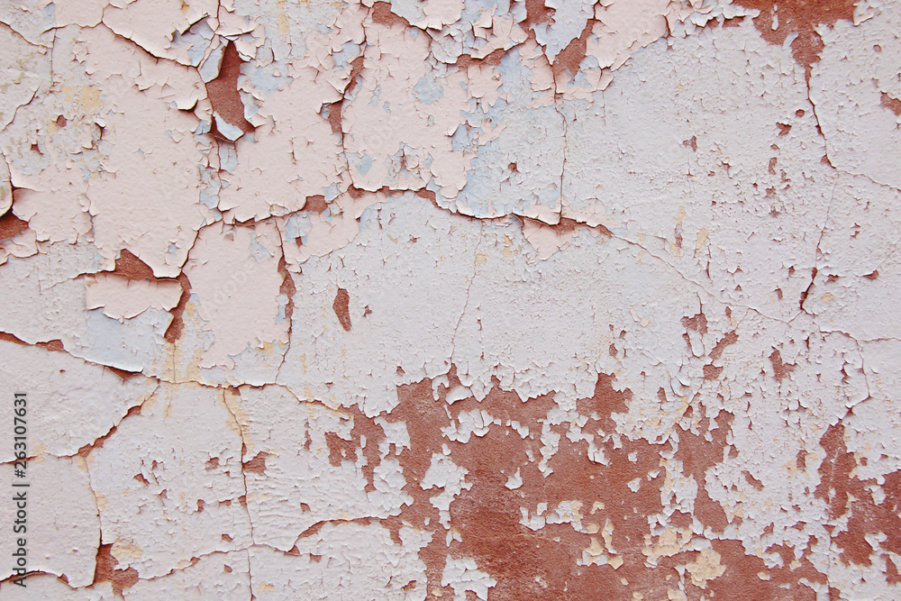 Naklejka premium old wall background
