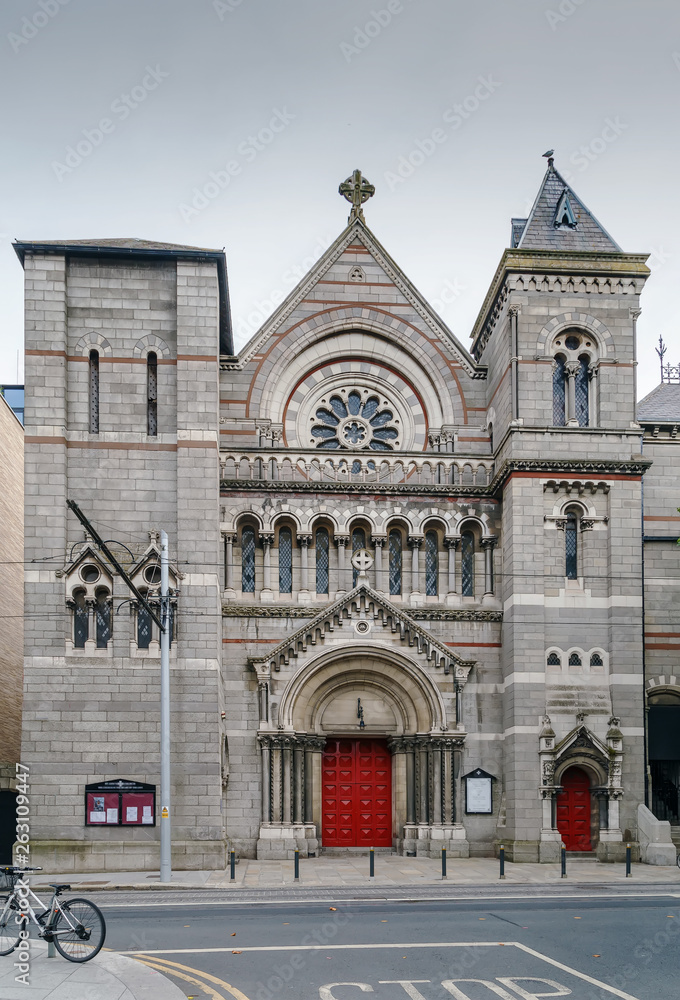 St. Ann's Church, Dublin, Ireland