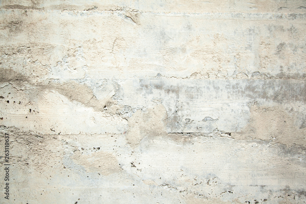 Obraz premium gray wall background