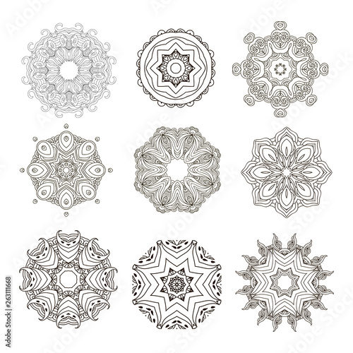 Mandala collection2