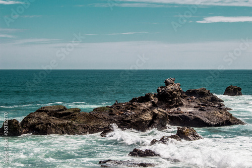 Rocas en la chocolatera © Yao Murillo