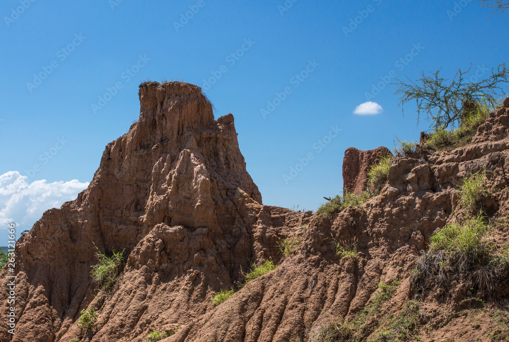 Fototapeta premium Barrancos