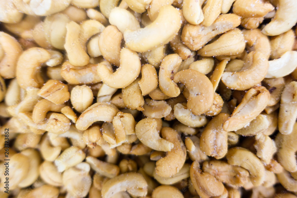 Cashew Nuts