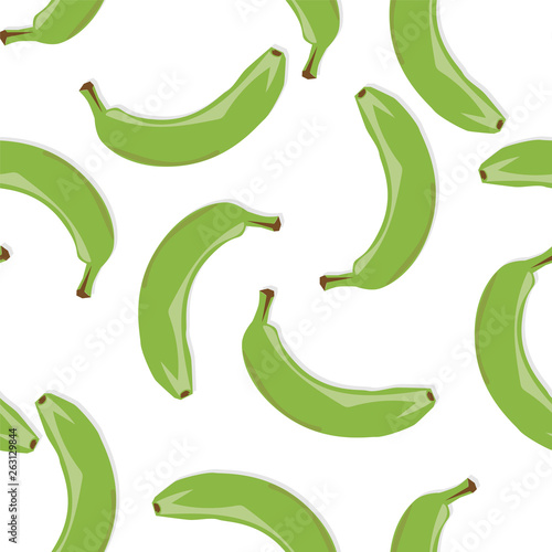 fruit pattern background graphic banana