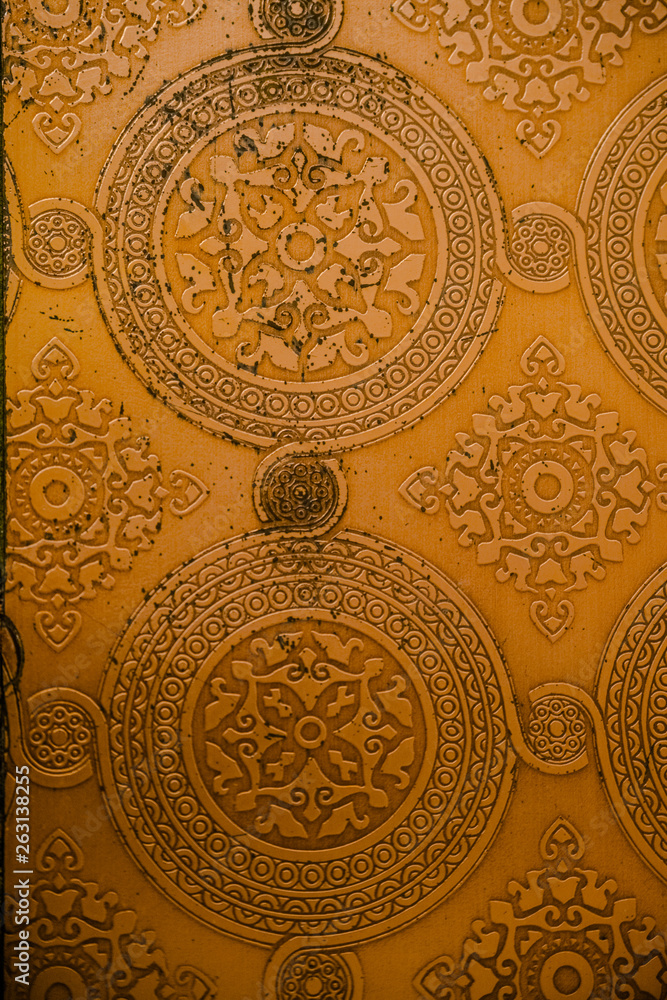 Beautiful antique pattern Beautiful antique pattern