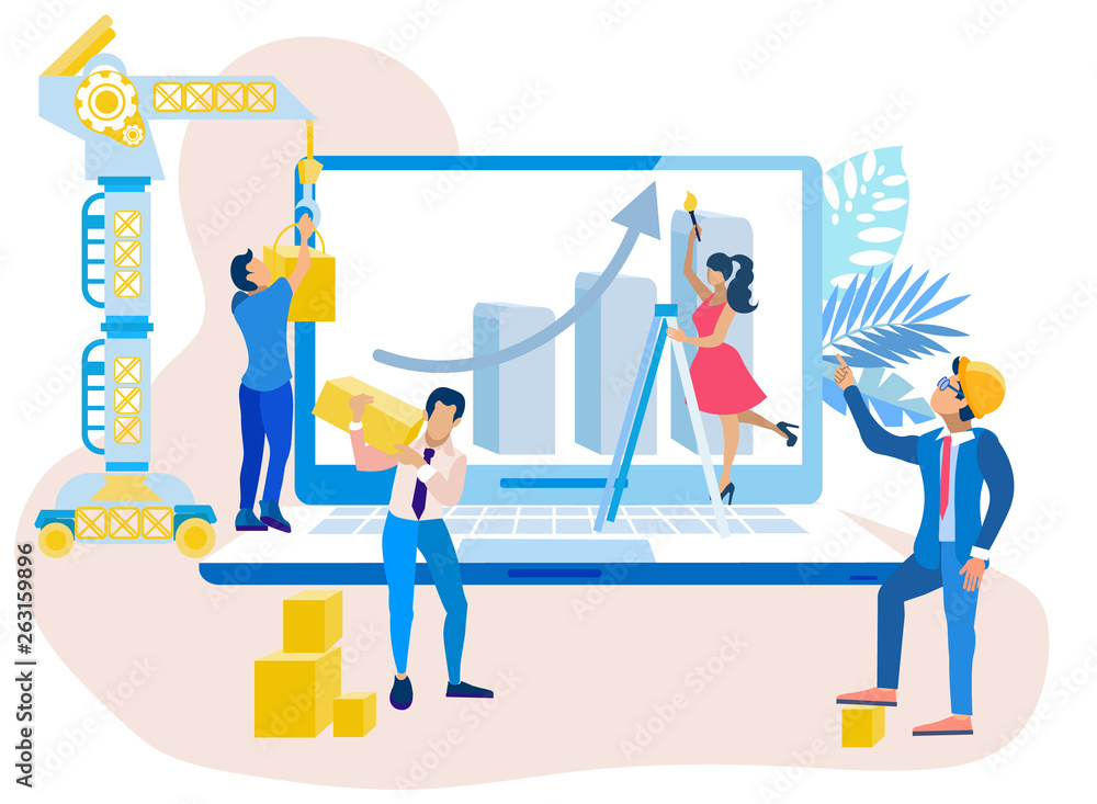 Create Website, Applications, Information Transfer Create Website, Applications, Information Transfer