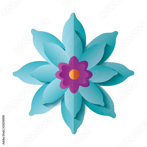 flower decoration ornament