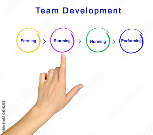 Process of Team Development
