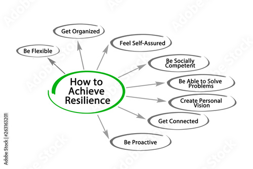  How to Achieve Resilience