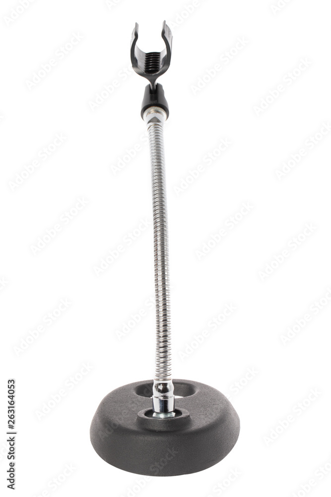 Microphone stand Microphone stand