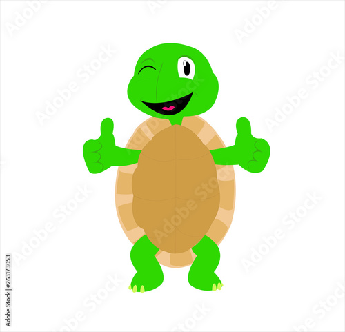 tortoise cartoon