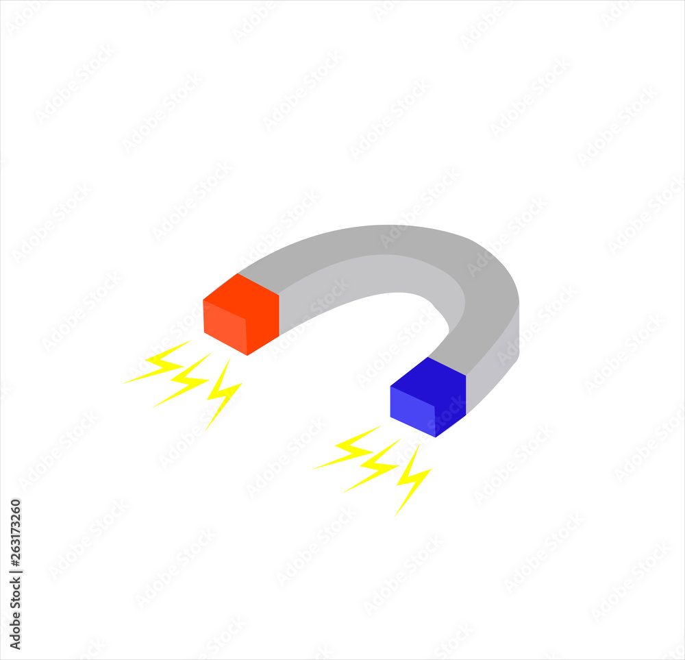 magnet vector magnet vector