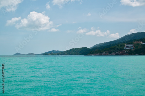 Samui Gulf of Thailand