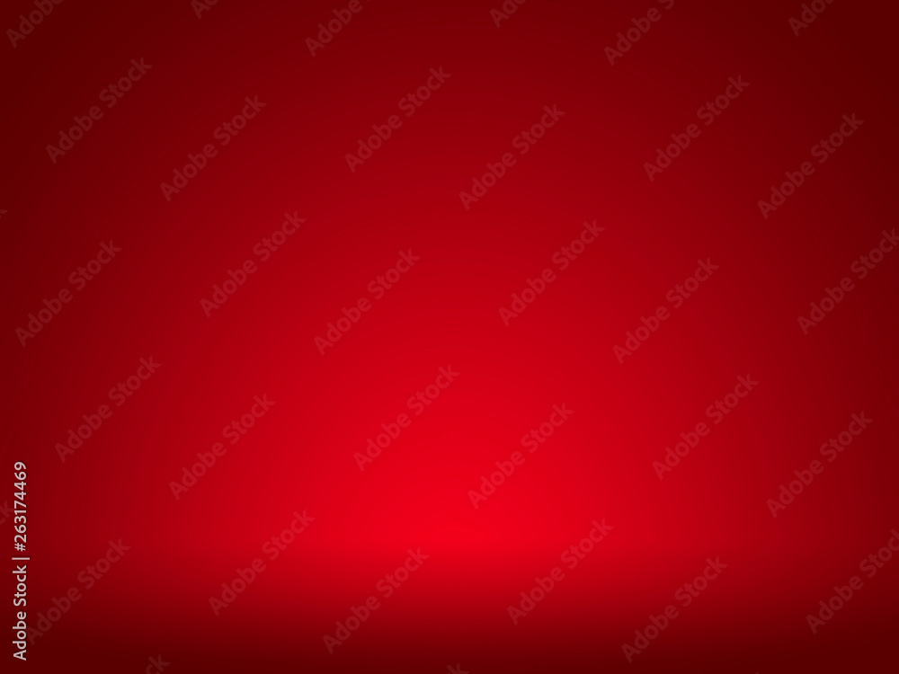 Abstract red background for web design templates, valentine, helloween, christmas, product studio room and business report with smooth gradient color. Abstract red background for web design templates, valentine, helloween, christmas, product studio room and business report with smooth gradient color.