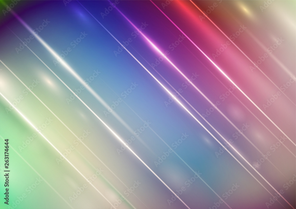 Blurred abstract colors background with lighting Blurred abstract colors background with lighting
