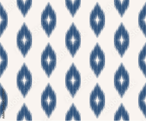Ethnic seamless pattern.