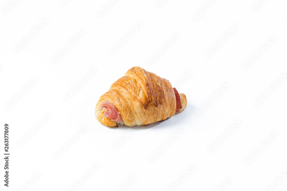 croissant bakery isolated croissant bakery isolated