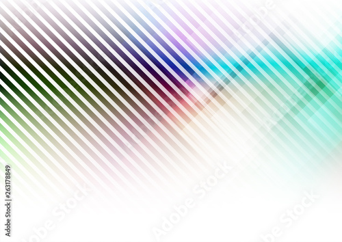 Abstract geometric shape colors background