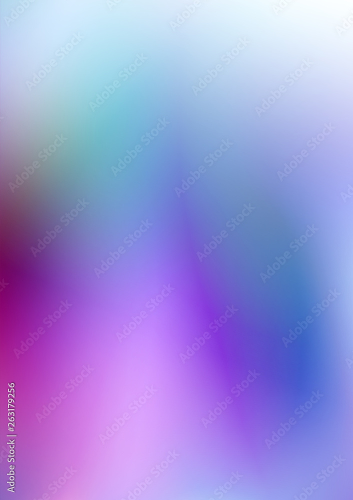 Blurred abstract colors background