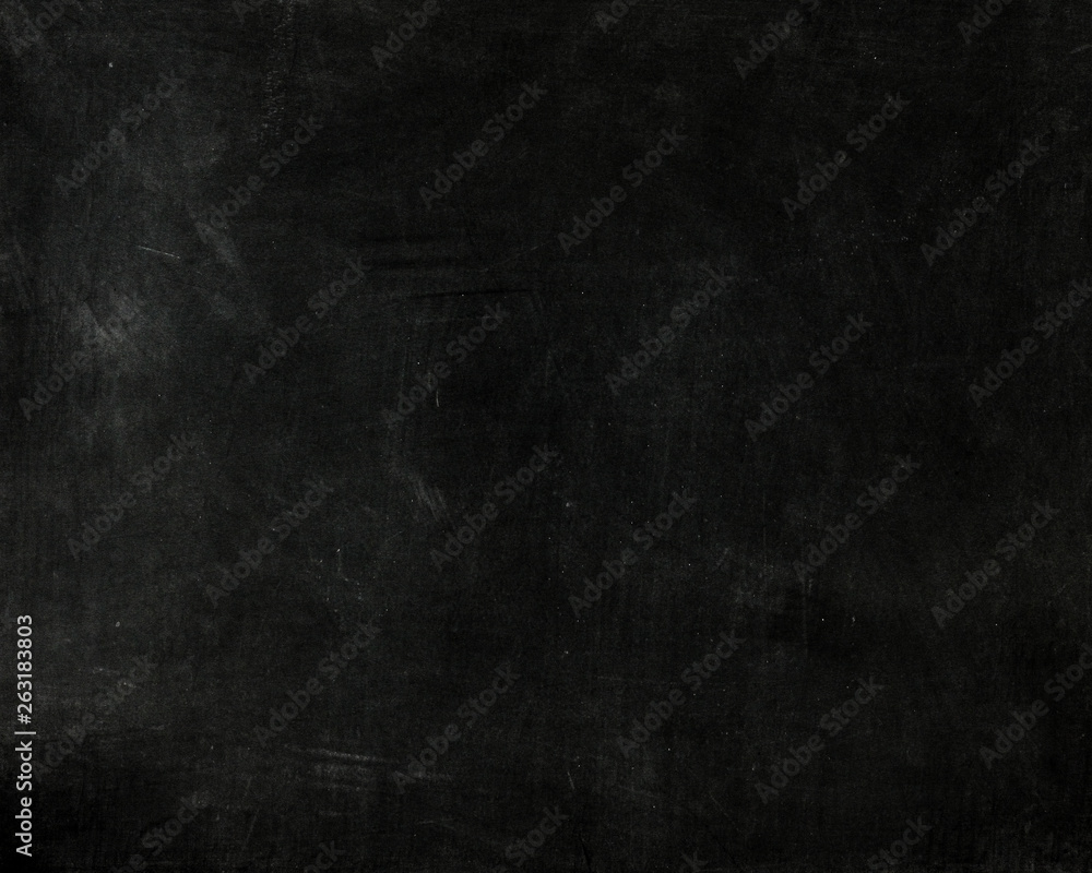 Fototapeta Grunge style blackboard texture