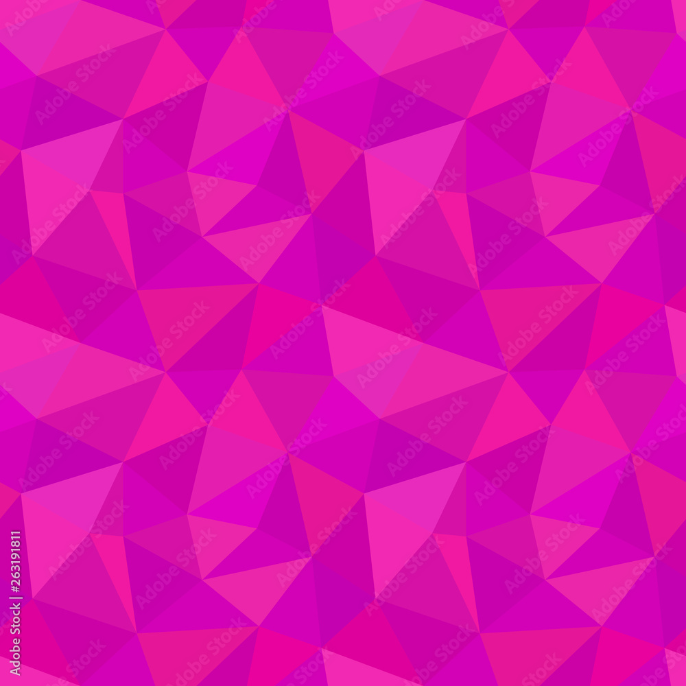Polygonal abstract seamless pattern. Polygonal abstract seamless pattern.