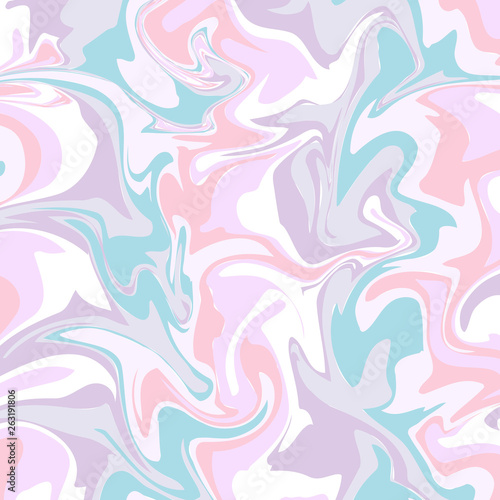 Pastel marble texture in pi...