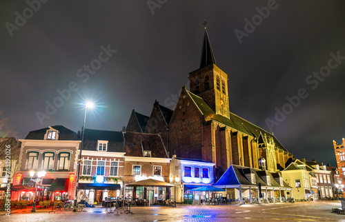 Sint-Joriskerk Church in Amersfoort, the Netherlands