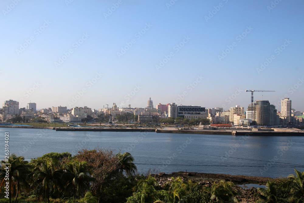 Skyline Havanna      